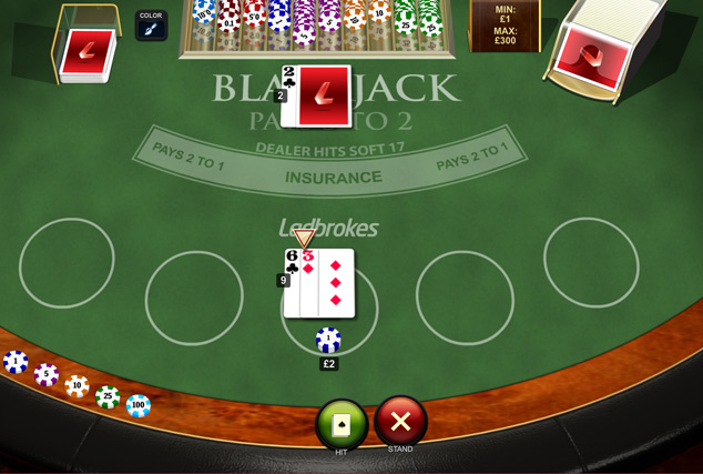 Blackjack Betting Strategies